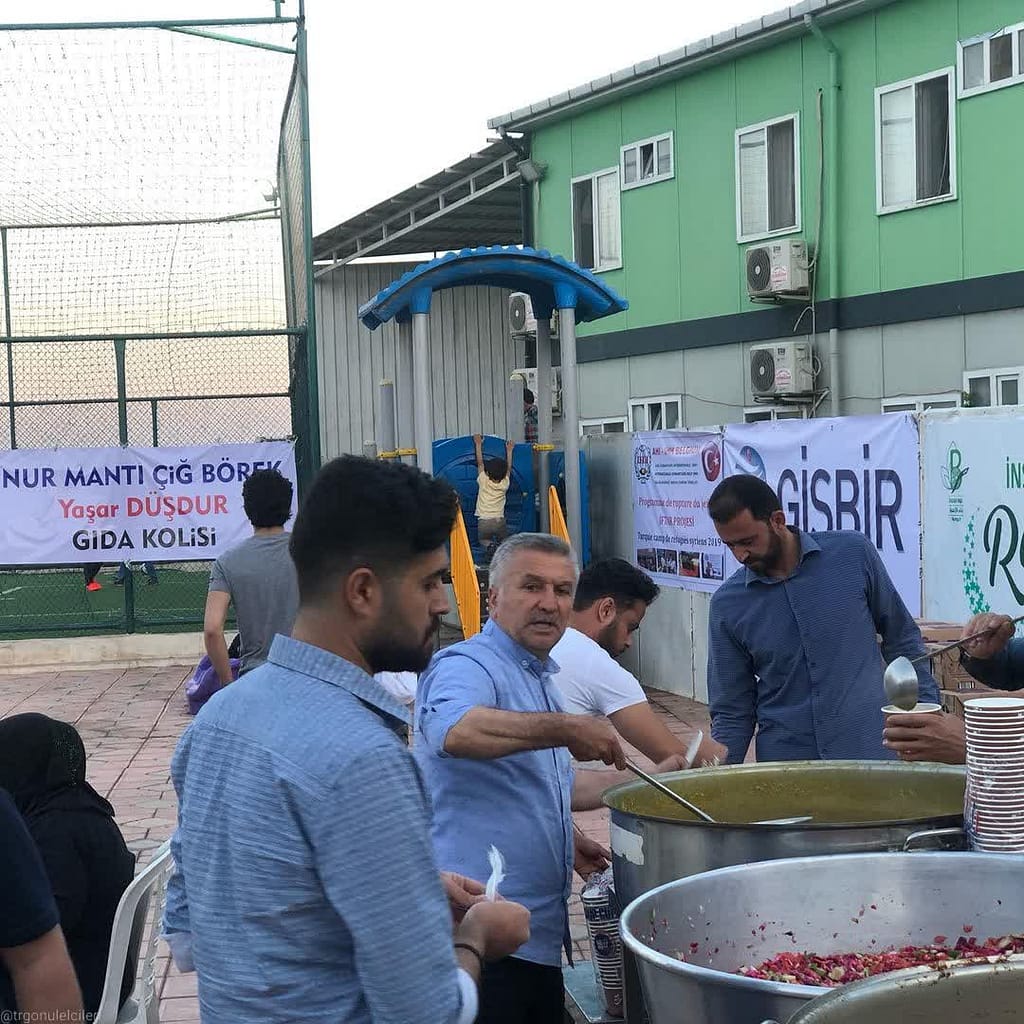 Suriyenin Sıfır Noktasındayız