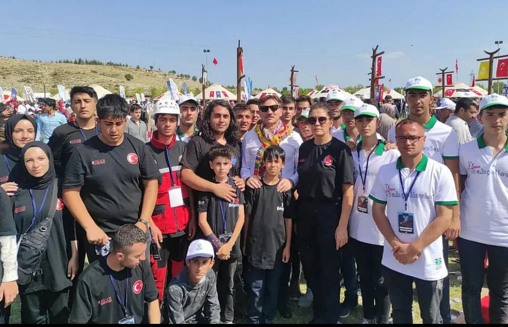 GEAK MALAZGİRT VE AHLAT KUTLAMALARIN’DA